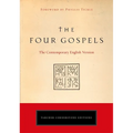 The Four Gospels: The Contemporary English Version - Paperback