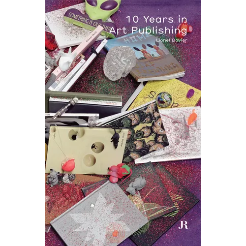 10 Years in Art Publishing - Paperback