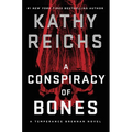 A Conspiracy of Bones - Hardcover