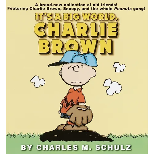 It's a Big World, Charlie Brown - Paperback