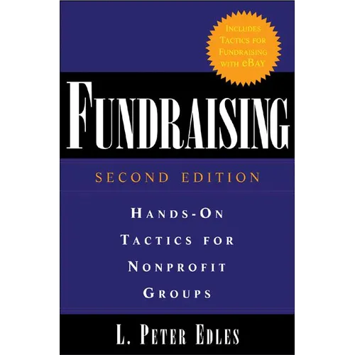 Fundraising: Hands-On Tactics for Nonprofit Groups: Hands-On Tactics for Nonprofit Groups - Paperback