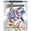 Aquarium Ocean Coloring Book for Adults - Paperback