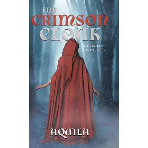 The Crimson Cloak - Hardcover