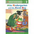 Miss Bindergarten and the Secret Bag - Paperback