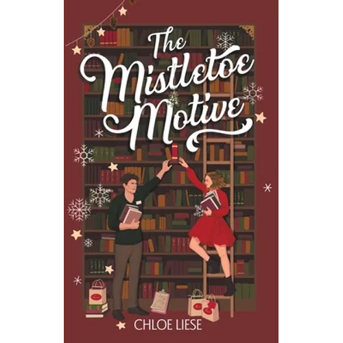 The Mistletoe Motive: A Holiday Novella - Paperback