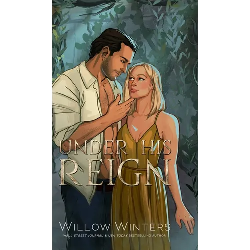 Under His Reign: Artist Rendition - Hardcover