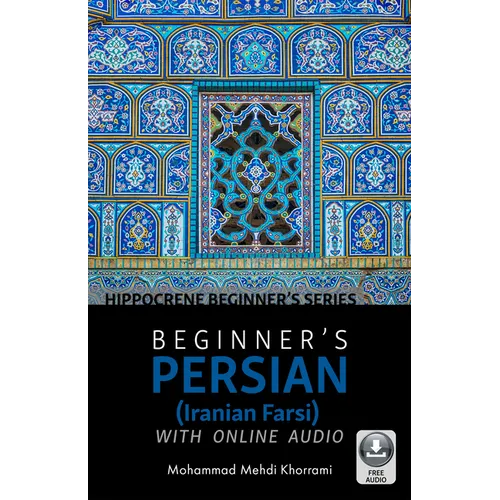 Beginner's Persian (Iranian Farsi) with Online Audio - Paperback