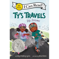 Ty's Travels: Zip, Zoom! - Paperback