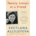 Twenty Letters to a Friend: A Memoir - Paperback