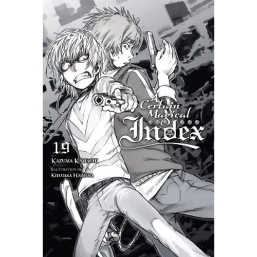 A Certain Magical Index, Vol. 19 (Light Novel) - Paperback