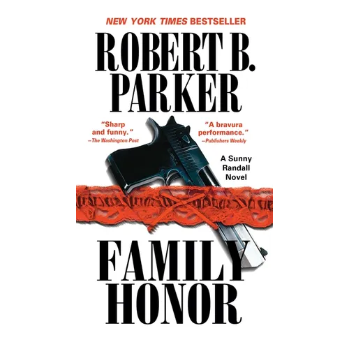 Family Honor - Mass Market Paperbound
