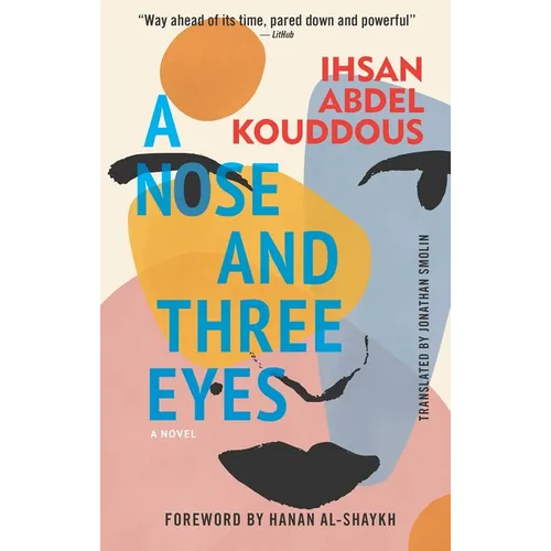 A Nose and Three Eyes - Hardcover