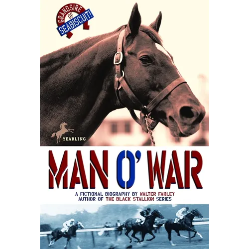 Man O' War - Paperback