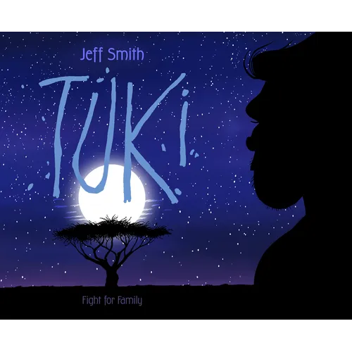 Tuki: Fight for Family - Paperback