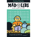 Kid Libs Mad Libs: World's Greatest Word Game - Paperback