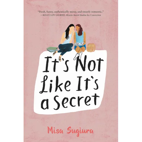 It's Not Like It's a Secret - Hardcover