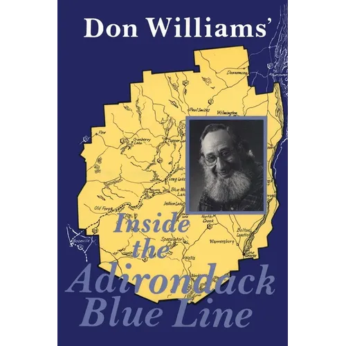 Inside the Adirondack Blue Line - Paperback