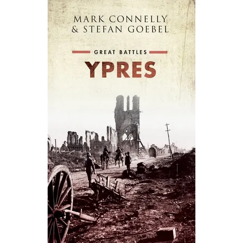 Ypres: Great Battles - Hardcover