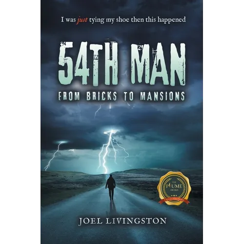 54th Man: From Bricks to Mansions - Paperback