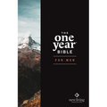 NLT the One Year Bible for Men (Hardcover) - Hardcover