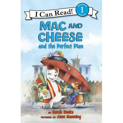 Mac and Cheese and the Perfect Plan - Hardcover