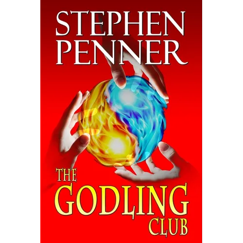 The Godling Club: A Young Adult Novel - Paperback