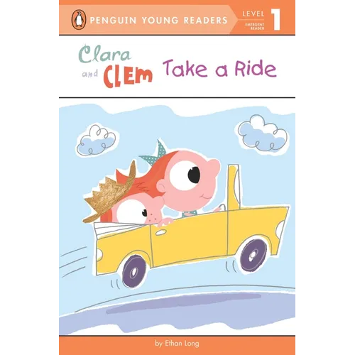 Clara and Clem Take a Ride - Paperback