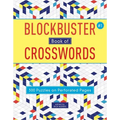 Blockbuster Book of Crosswords 1 - Paperback