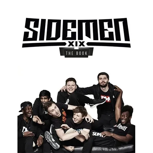 Sidemen: The Book: The Subject of the Hit New Netflix Documentary - Hardcover