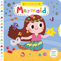 My Magical Mermaid - Board Book