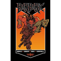 Barbaric Vol. 1: Murderable Offenses - Paperback