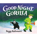 Good Night, Gorilla - Hardcover