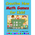 Math Games: Amazing New Math Learning Games for Kids! - Paperback