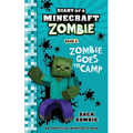 Diary of a Minecraft Zombie Book 6: Zombie Goes to Camp - Paperback
