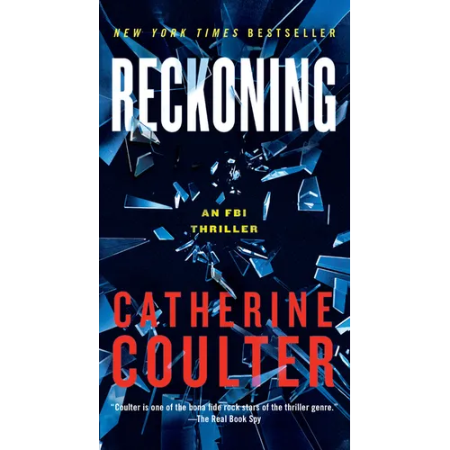 Reckoning: An FBI Thriller - Mass Market Paperbound