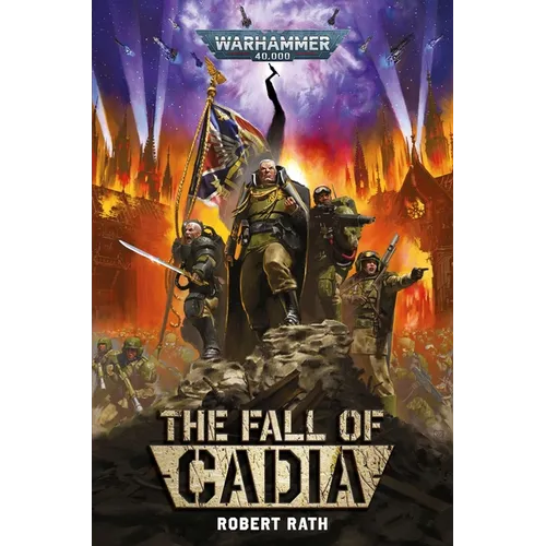 The Fall of Cadia - Paperback