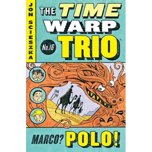 Marco? Polo! - Paperback