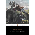 Around the World in Eighty Days - Paperback