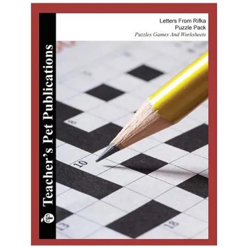 Puzzle Pack: Letters from Rifka - Paperback