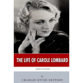 American Legends: The Life of Carole Lombard - Paperback