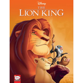 Lion King - Library Binding