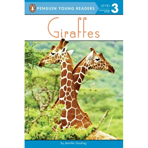 Giraffes - Paperback