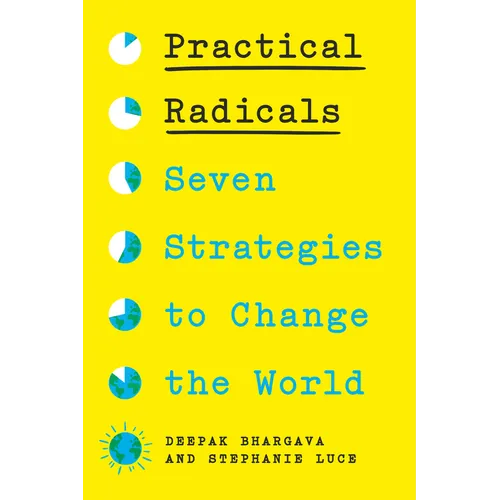 Practical Radicals: Seven Strategies to Change the World - Hardcover