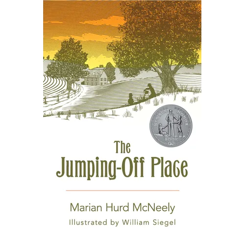 The Jumping-Off Place - Paperback