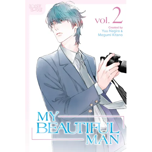My Beautiful Man, Volume 2 (Manga) - Paperback