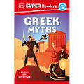 DK Super Readers Level 4 Greek Myths - Paperback