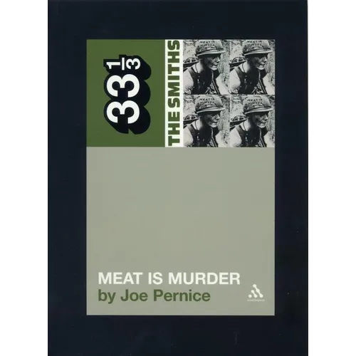 Smiths' Meat Is Murder - Paperback