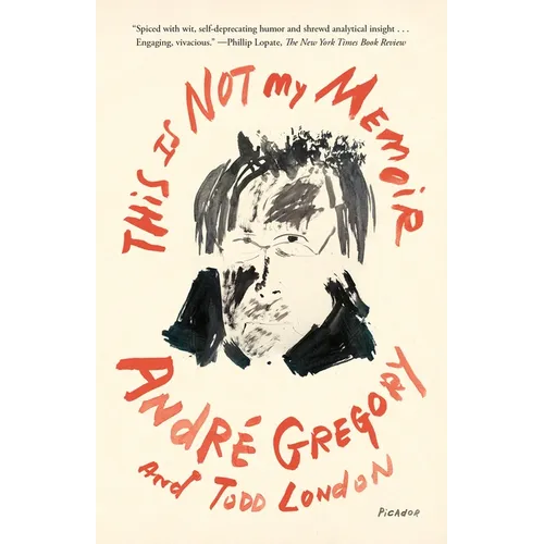 This Is Not My Memoir - Paperback