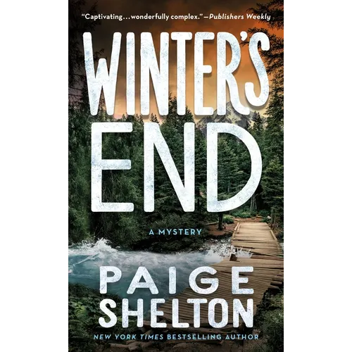 Winter's End: A Mystery - Mass Market Paperbound