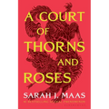 A Court of Thorns and Roses - Paperback